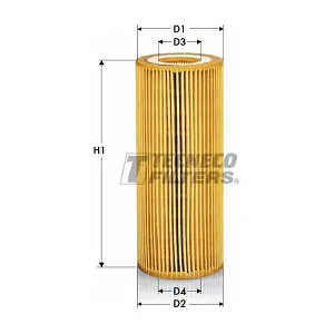 TECNECO FILTERS OL09496E
