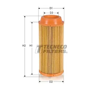 TECNECO FILTERS AR11100i