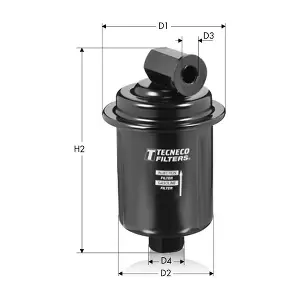 IN8864 TECNECO FILTERS