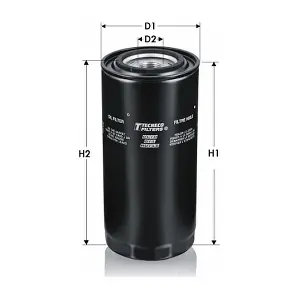 TECNECO FILTERS OL1285