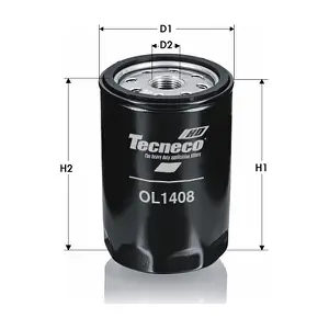 TECNECO FILTERS OL1408