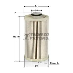 TECNECO FILTERS GS011234E