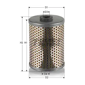 TECNECO FILTERS OL0978