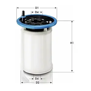TECNECO FILTERS GS2091E