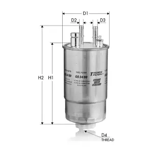 TECNECO FILTERS GS 24/00