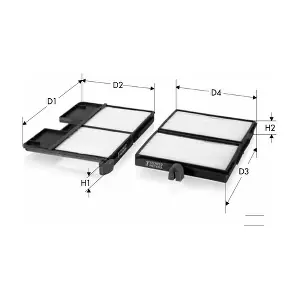 CK9740-2 TECNECO FILTERS