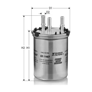 TECNECO FILTERS GS11467