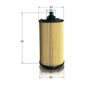OL2182E TECNECO FILTERS