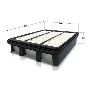 TECNECO FILTERS AR1711PMJ