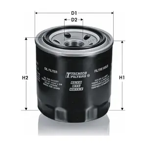 TECNECO FILTERS OL8017J