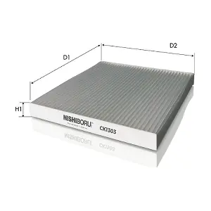 CK1303 TECNECO FILTERS