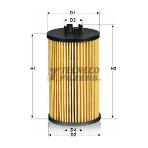 TECNECO FILTERS OL2153E