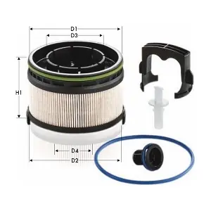 GS2100E TECNECO FILTERS
