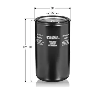 TECNECO FILTERS GS97/2