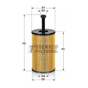 TECNECO FILTERS OL0114E