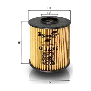 OL2228E TECNECO FILTERS