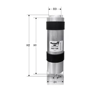 GS1196 TECNECO FILTERS