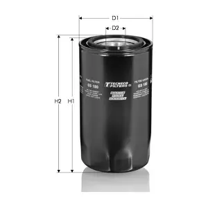 TECNECO FILTERS GS180