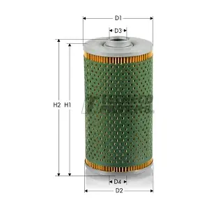 OL 0967 TECNECO FILTERS