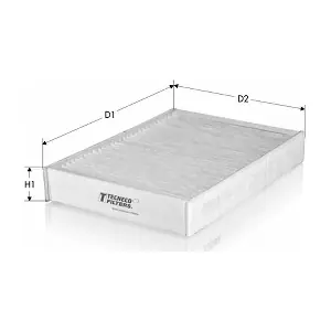 TECNECO FILTERS CK34003