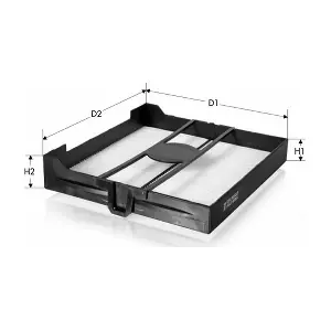 TECNECO FILTERS CK224