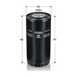 TECNECO FILTERS OL268