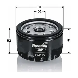 TECNECO FILTERS OM155
