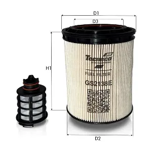 GS2138E TECNECO FILTERS