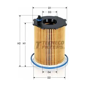TECNECO FILTERS OL07033E
