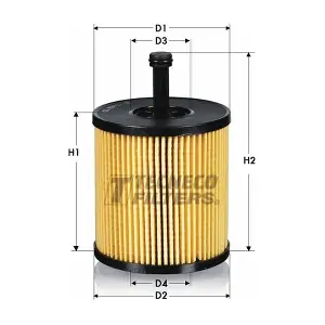 OL09813E TECNECO FILTERS
