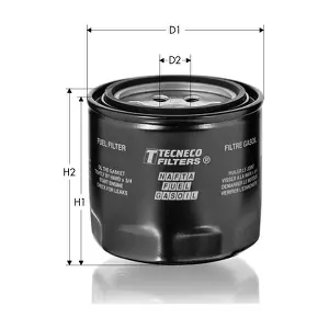 TECNECO FILTERS GS 4766