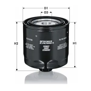 OL109 TECNECO FILTERS