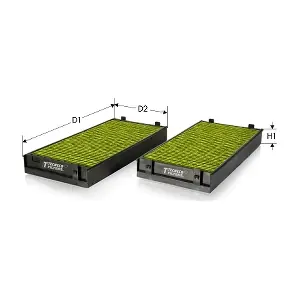 TECNECO FILTERS CKA29412