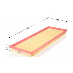 TECNECO FILTERS AR1452PMS