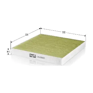 CKA9881 TECNECO FILTERS