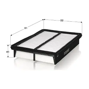 TECNECO FILTERS AR1630PMJ