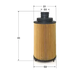 OL2187E TECNECO FILTERS