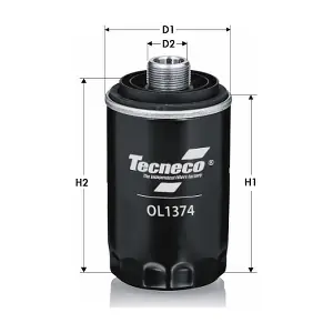 OL1374 TECNECO FILTERS