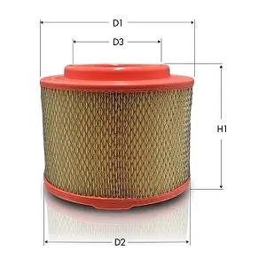 TECNECO FILTERS AR2276
