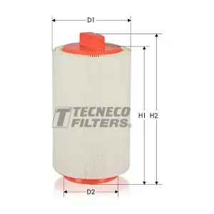 TECNECO FILTERS AR1287S