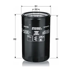 TECNECO FILTERS OL 4469