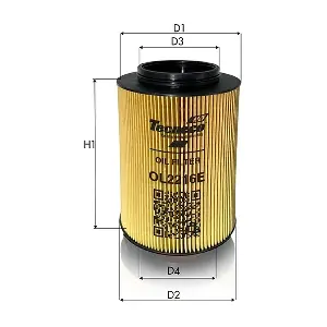 OL2216E TECNECO FILTERS