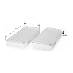 CK5972-2 TECNECO FILTERS