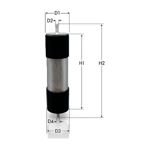 GS1223 TECNECO FILTERS