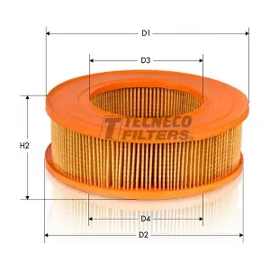 TECNECO FILTERS AR242