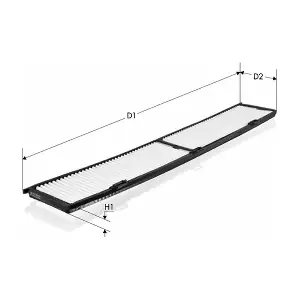 TECNECO FILTERS CK8430
