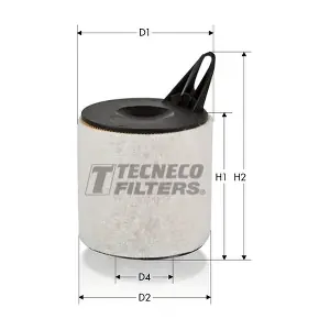 TECNECO FILTERS AR1370