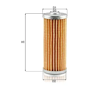 GS2119R TECNECO FILTERS