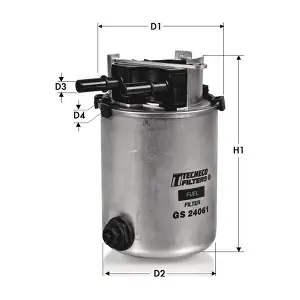 GS24061 TECNECO FILTERS