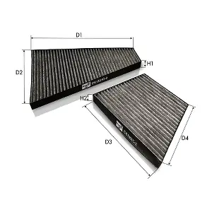 CK1301C-2 TECNECO FILTERS